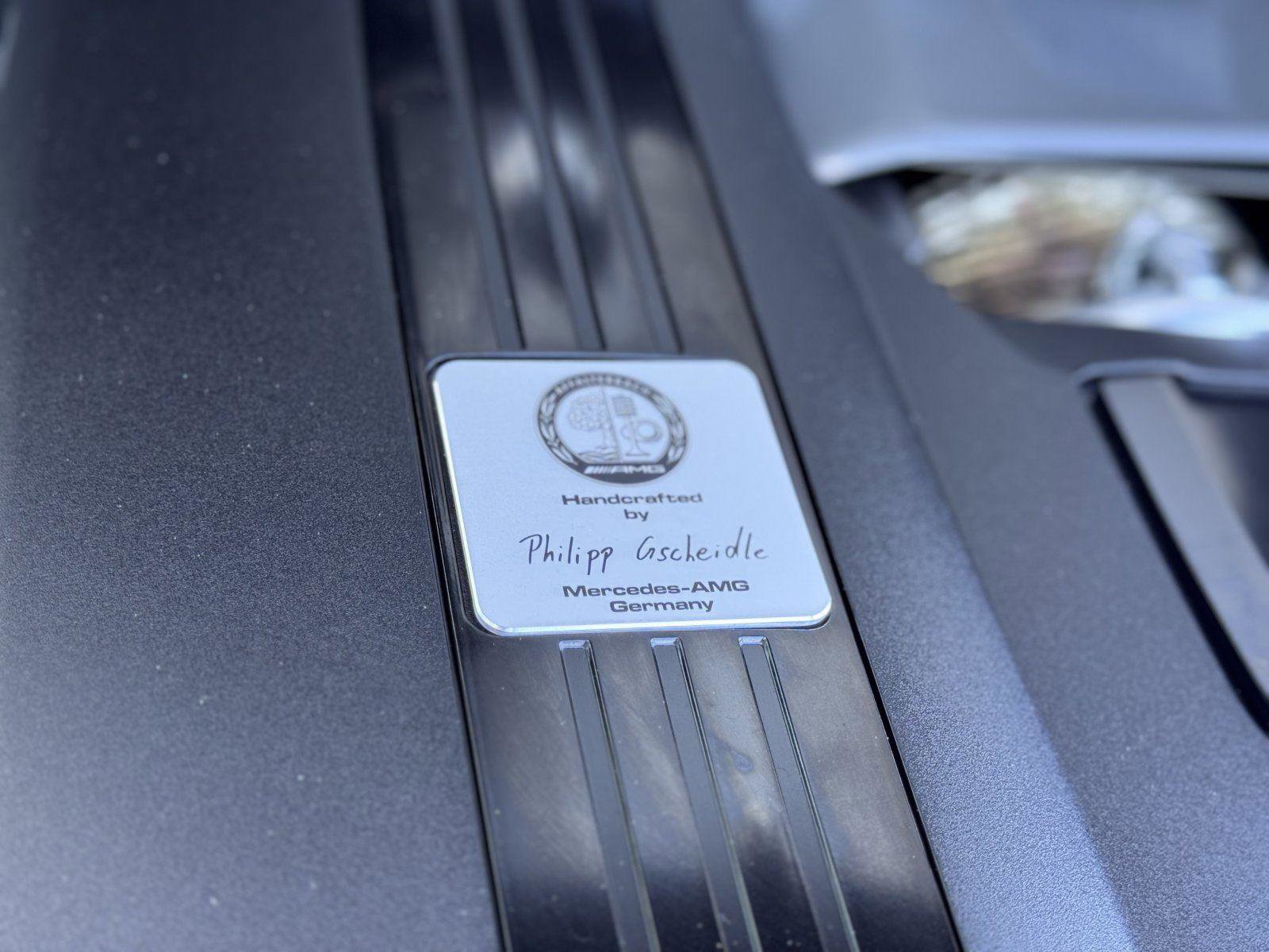 Used 2025 Mercedes-Benz G 63 AMG 4MATIC image 31