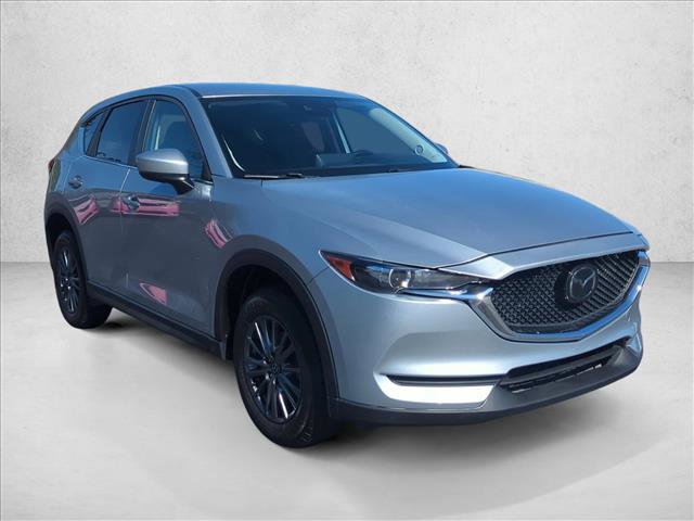 Used 2021 MAZDA CX-5 Touring image 3