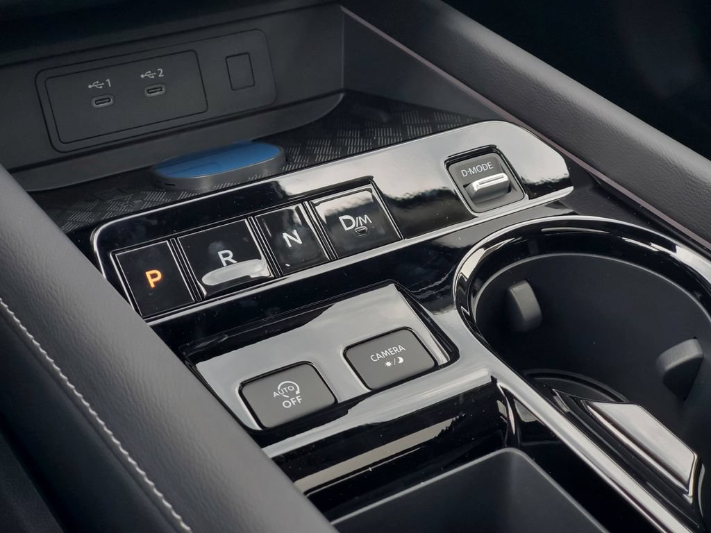 New 2026 Nissan Murano SL AWD/4WD image 30