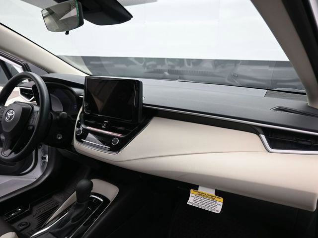 Certified 2026 Toyota Corolla LE FWD image 24