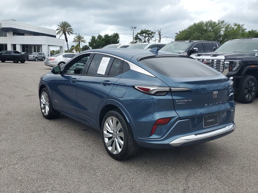 Used 2024 Buick Envista Avenir image 4