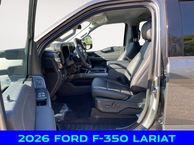 New 2026 Ford F350 Lariat image 9