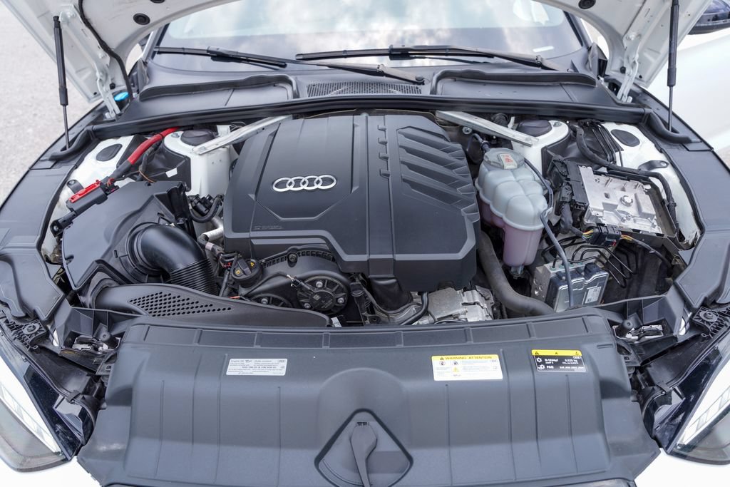 Used 2023 Audi A5 2.0T Premium Plus w/ Premium Plus AWD/4WD image 39