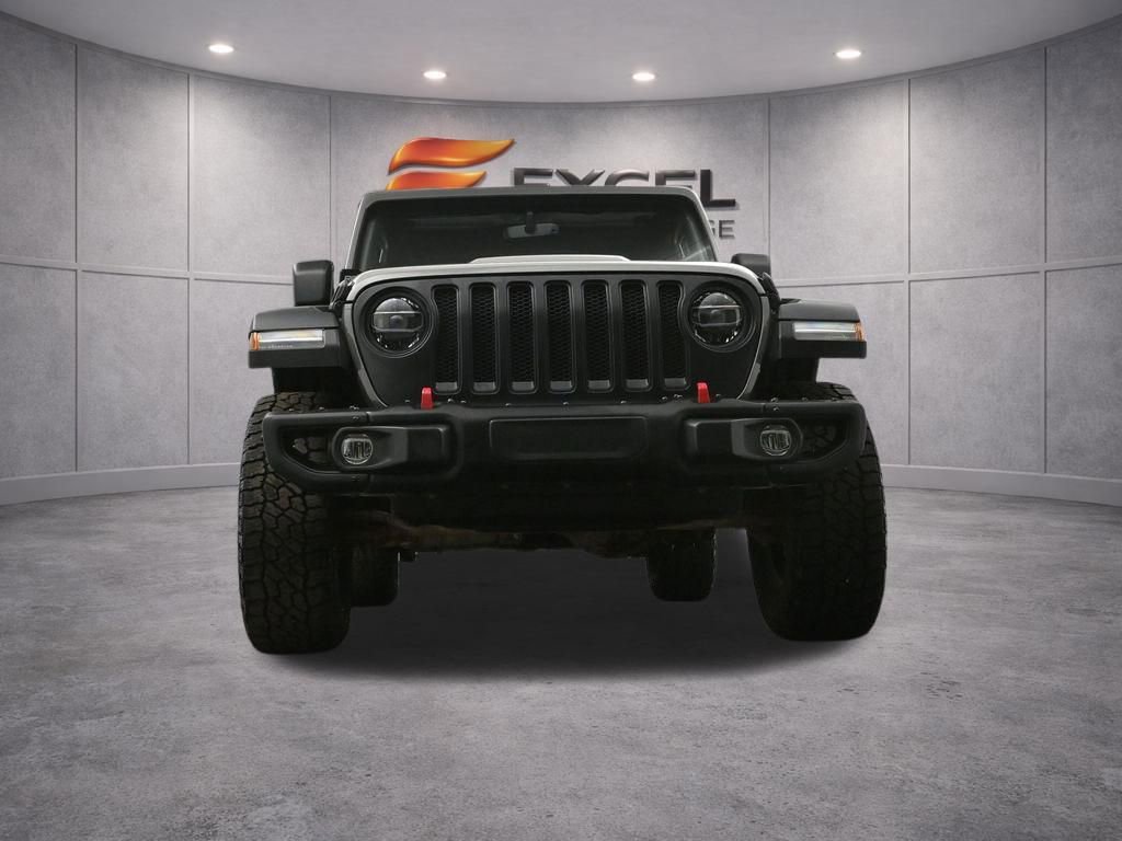 Used 2022 Jeep Wrangler Unlimited Rubicon w/ Dual Top Group AWD/4WD image 48
