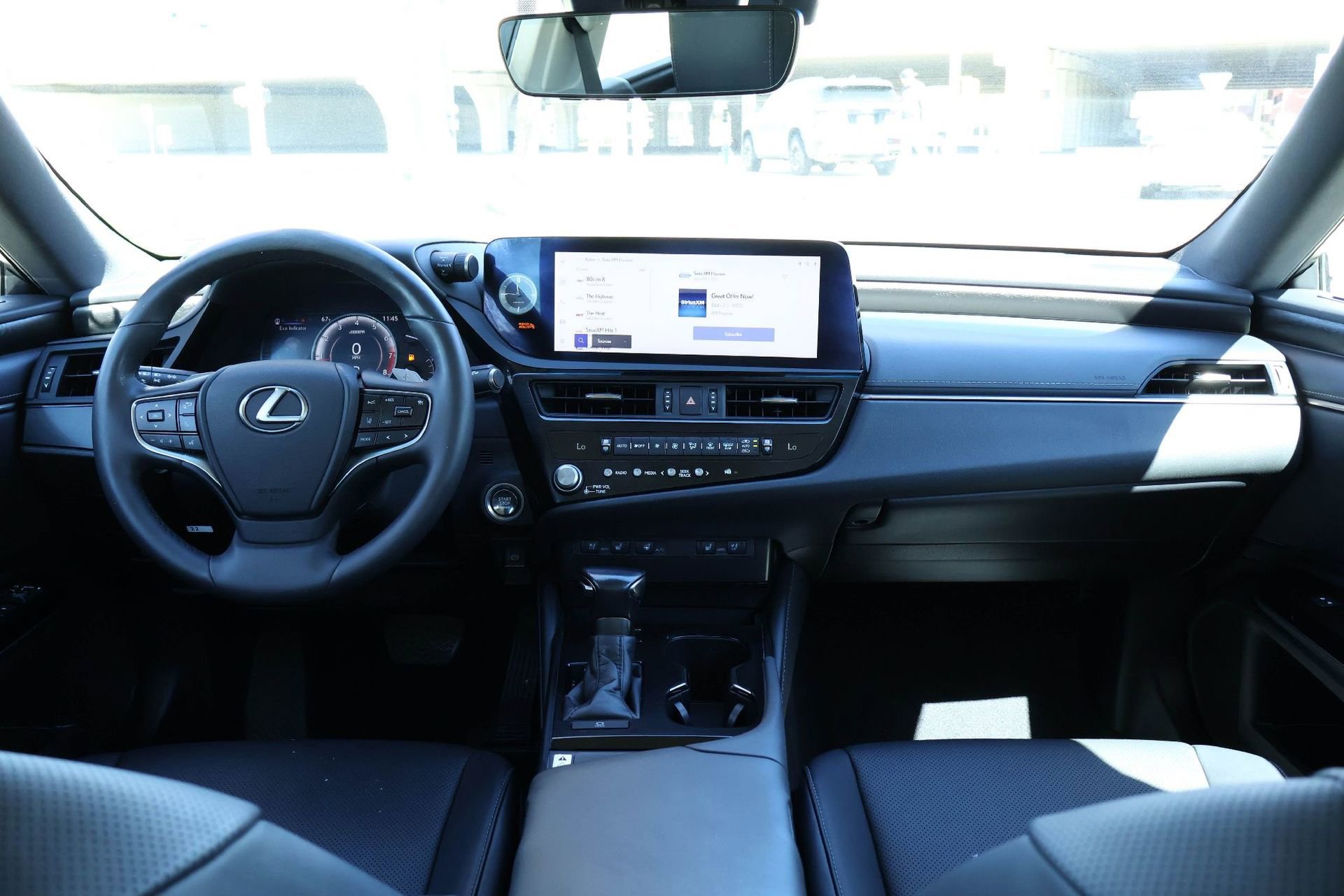 Used 2023 Lexus ES 350 w/ Premium Package image 10