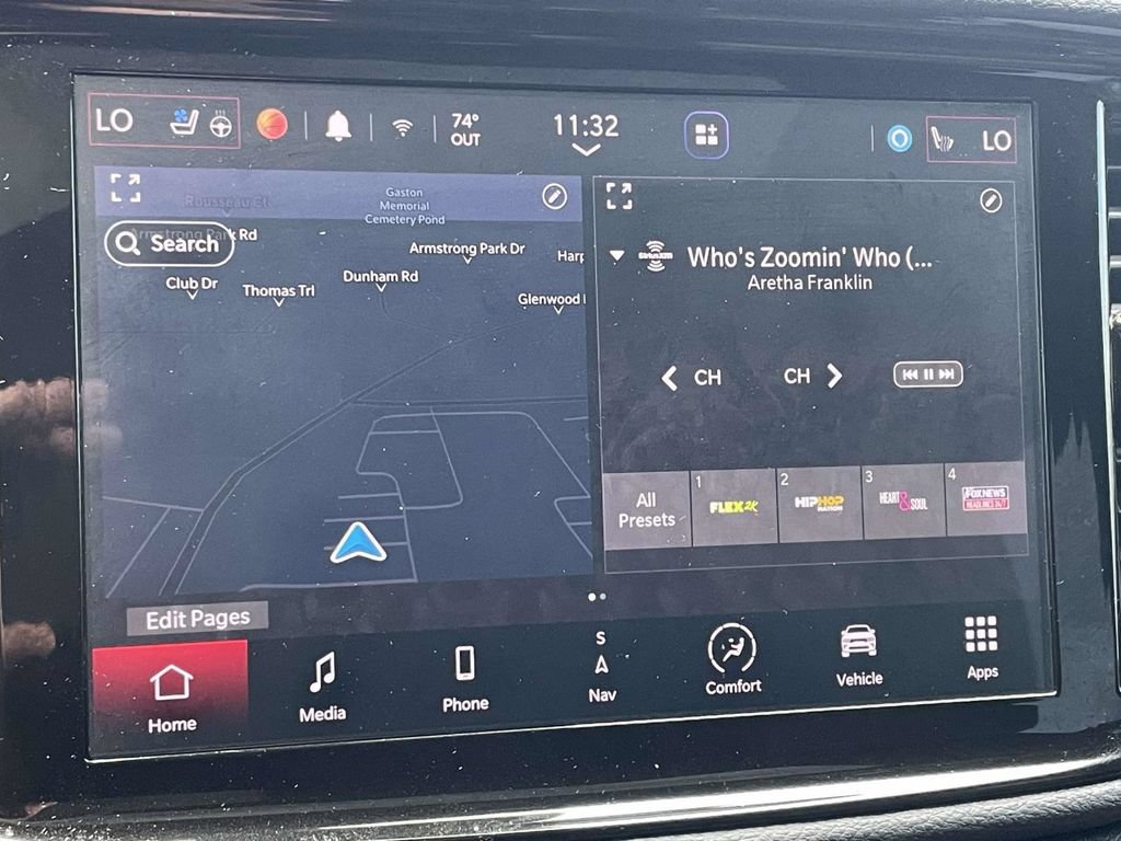 Certified 2023 Dodge Durango R/T AWD/4WD image 40