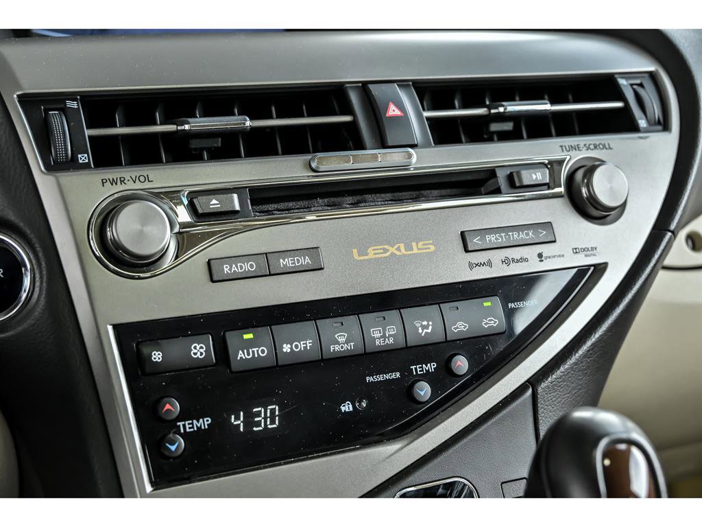 Used 2013 Lexus RX 450h AWD image 21