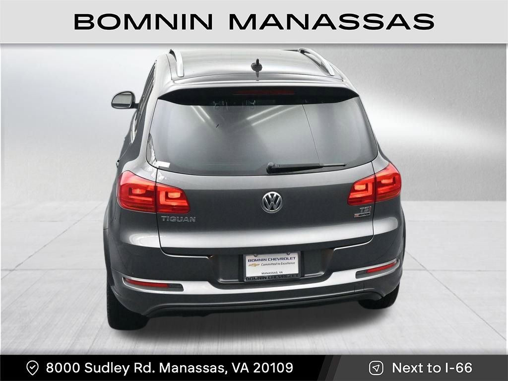 Used 2016 Volkswagen Tiguan R-Line image 22