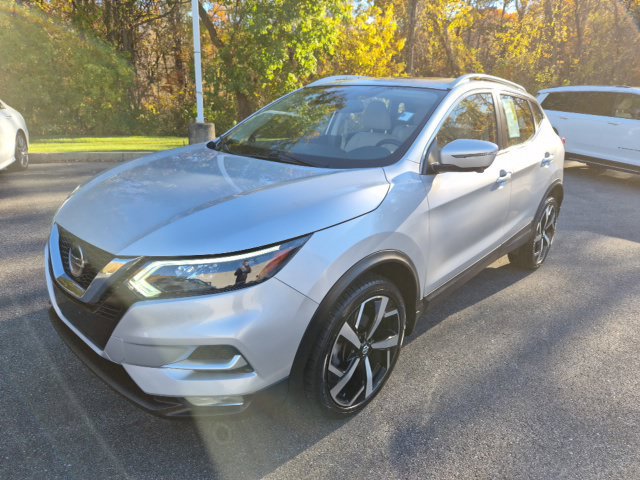 Used 2020 Nissan Rogue Sport SL w/ Premium Package AWD/4WD image 5