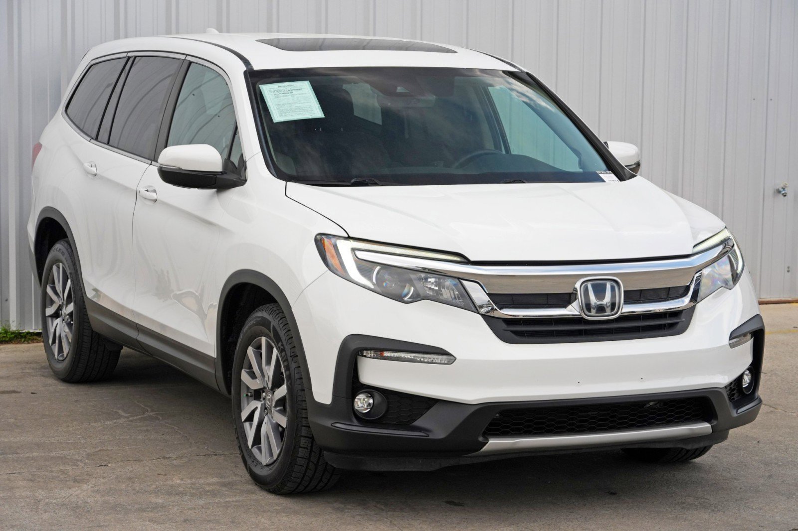 Used 2021 Honda Pilot EX-L image 54