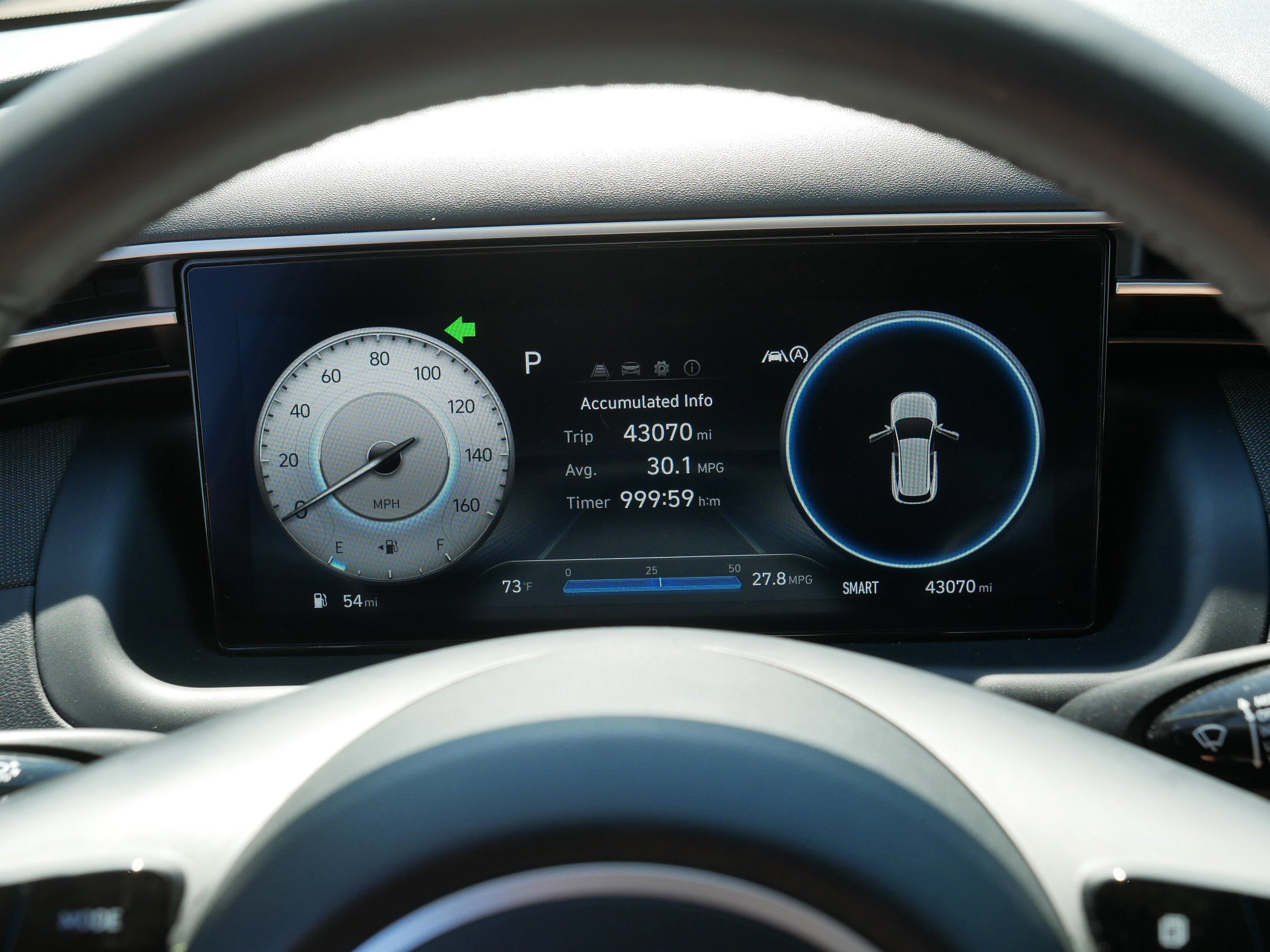 Used 2023 Hyundai Tucson SEL w/ Convenience Package FWD image 26