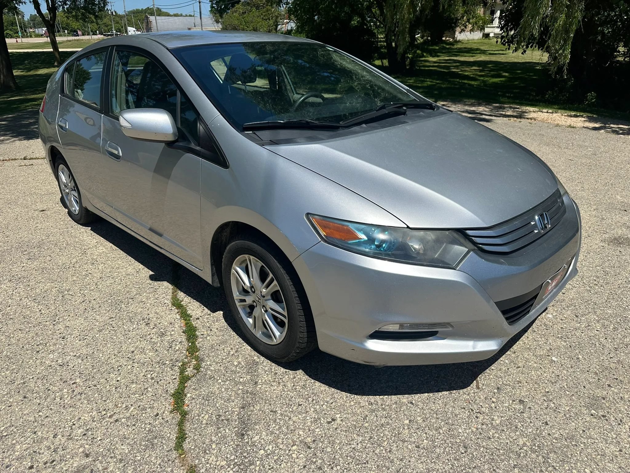 Used 2010 Honda Insight EX image 4