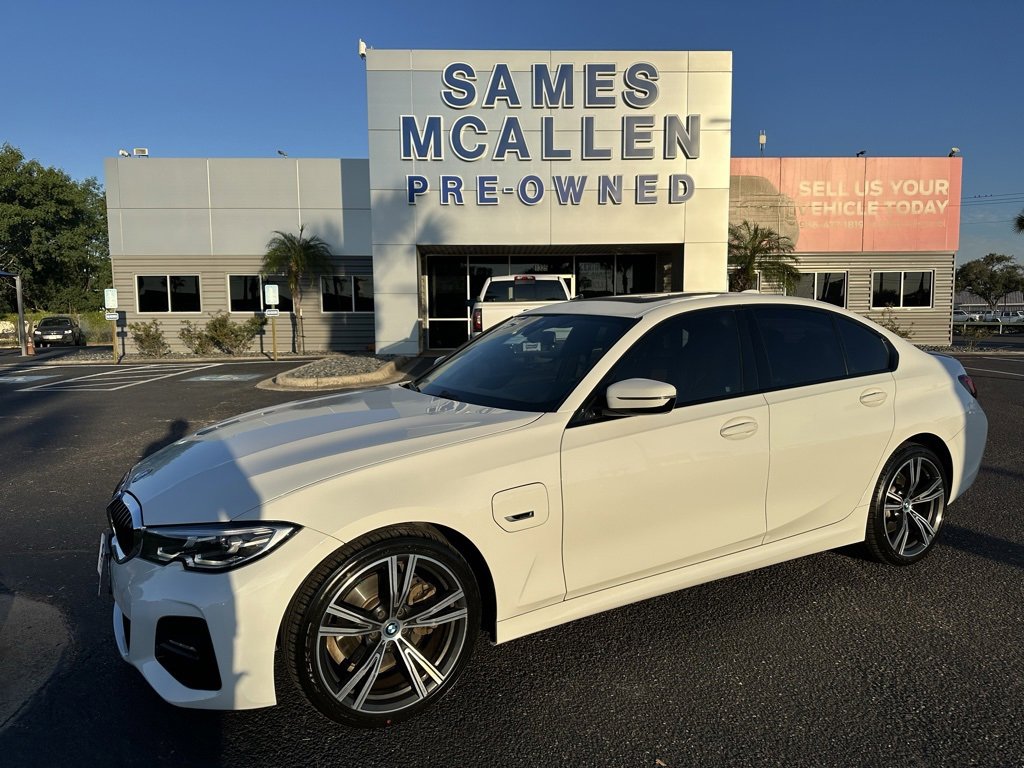 Used 2022 BMW 330e w/ M Sport Package