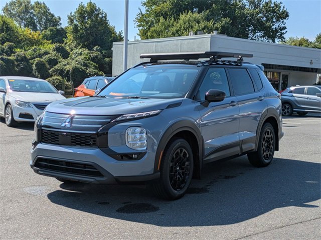 New 2025 Mitsubishi Outlander Trail Edition image 7