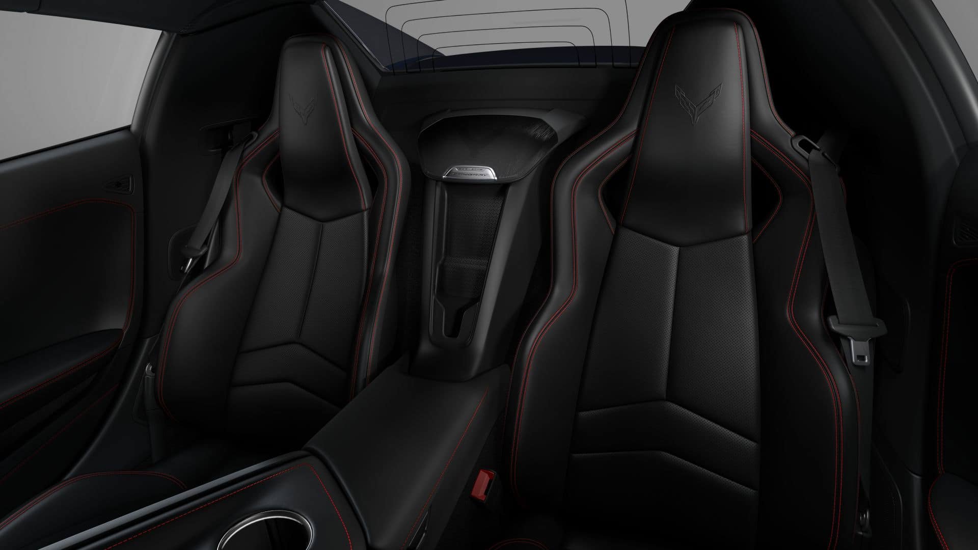 New 2027 Chevrolet Corvette Stingray Convertible w/ Stealth Interior Trim Package RWD image 60