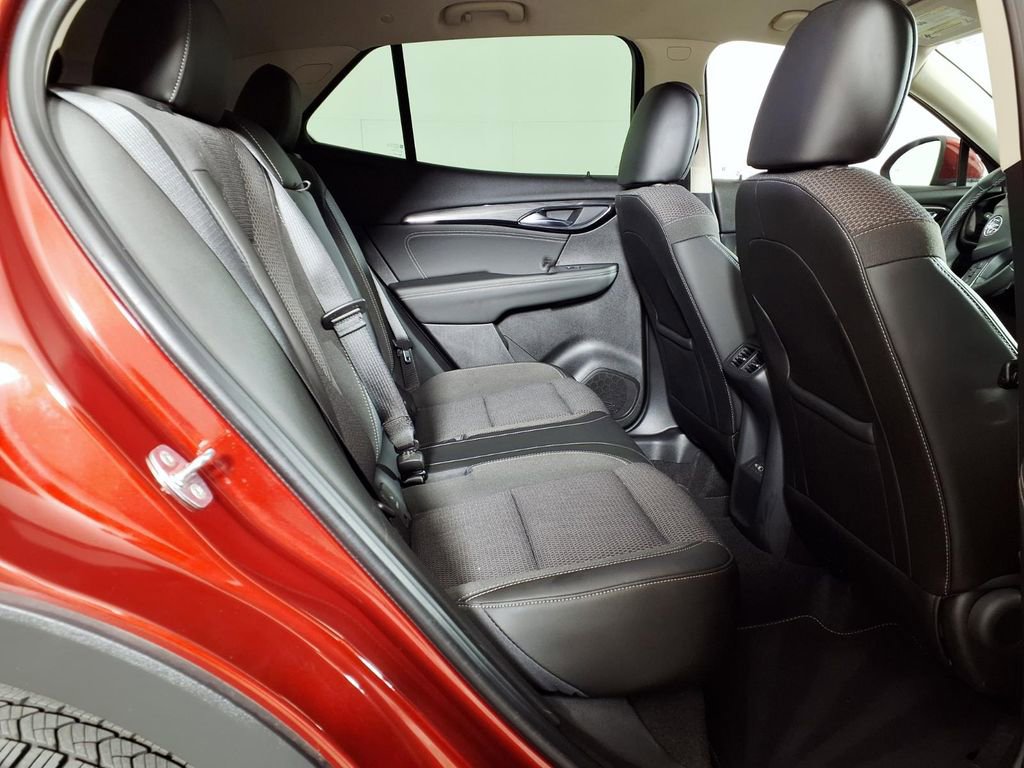 Used 2022 Buick Envision Preferred FWD image 10