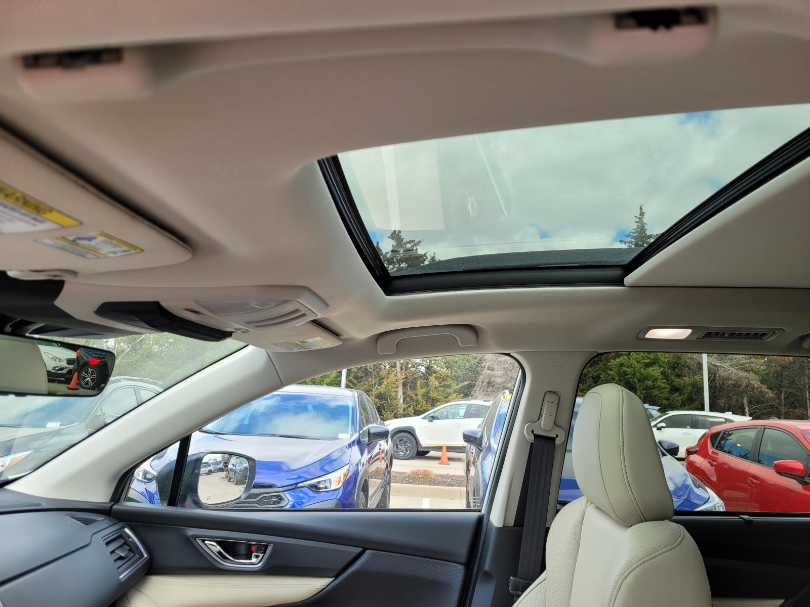 New 2026 Subaru Ascent Limited image 14