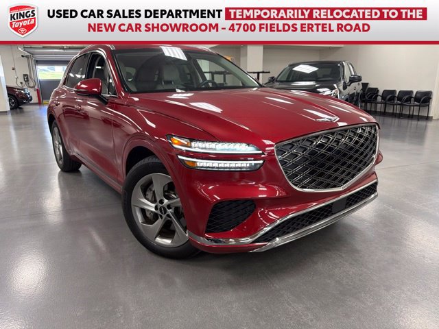 Used 2026 Genesis GV70 2.5T Select AWD/4WD image 1