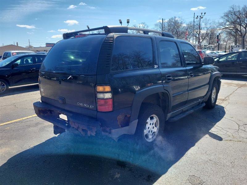 Used 2004 Chevrolet Tahoe Z71 w/ Z71 Preferred Equipment Group AWD/4WD image 2