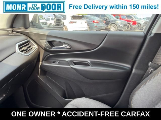 Used 2018 Chevrolet Equinox LT AWD/4WD image 28