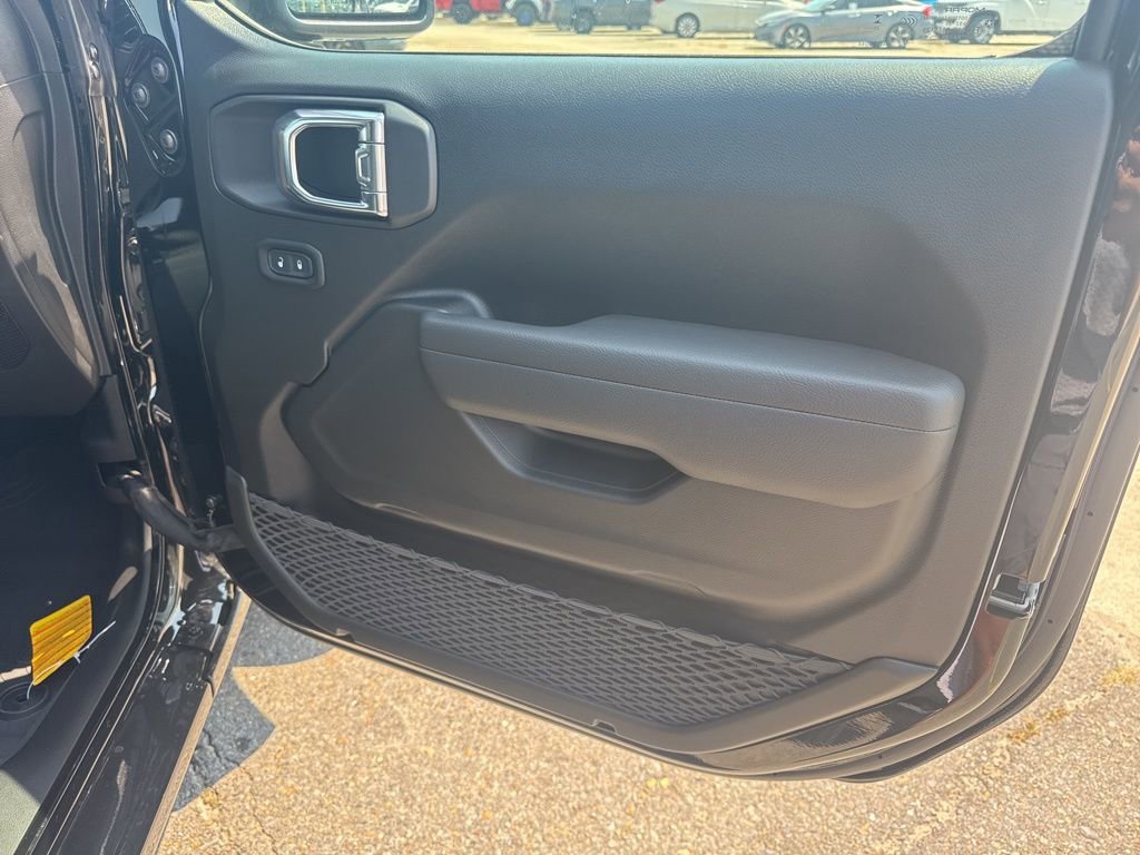 New 2025 Jeep Wrangler Unlimited Sport AWD/4WD image 15