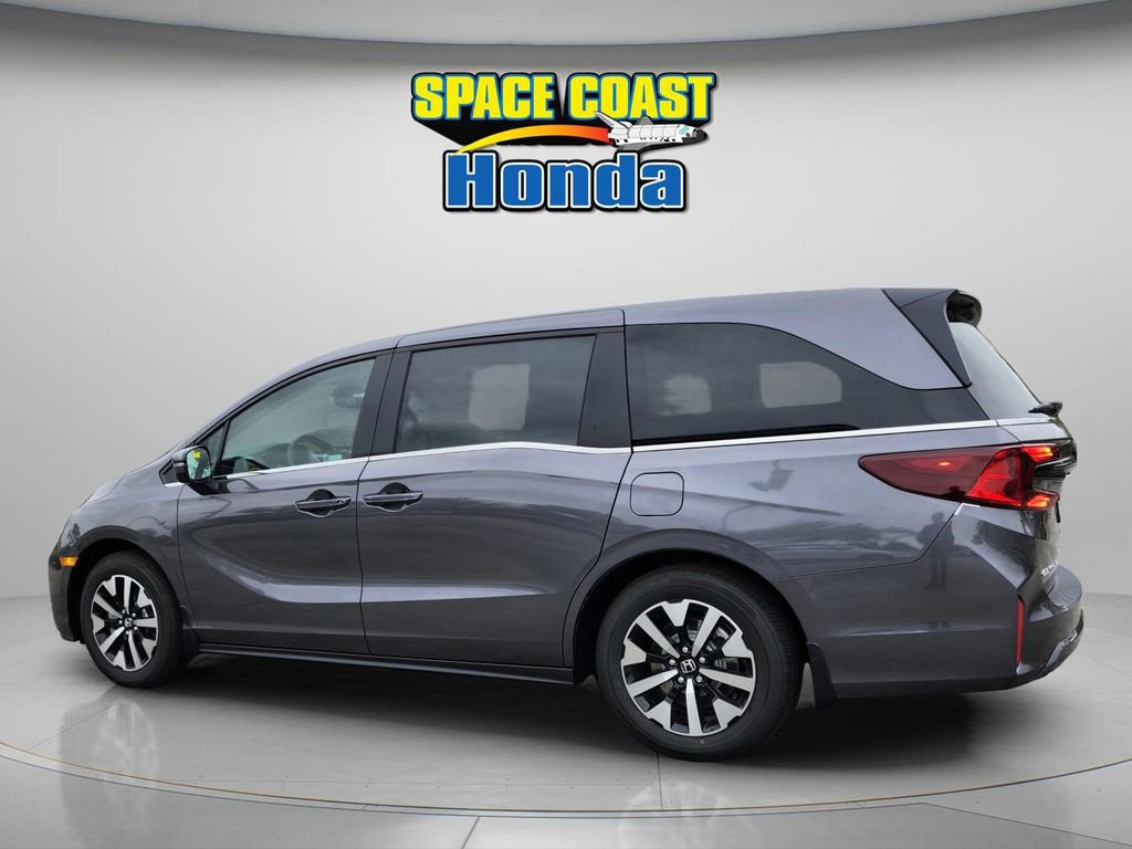 New 2026 Honda Odyssey EX-L image 7