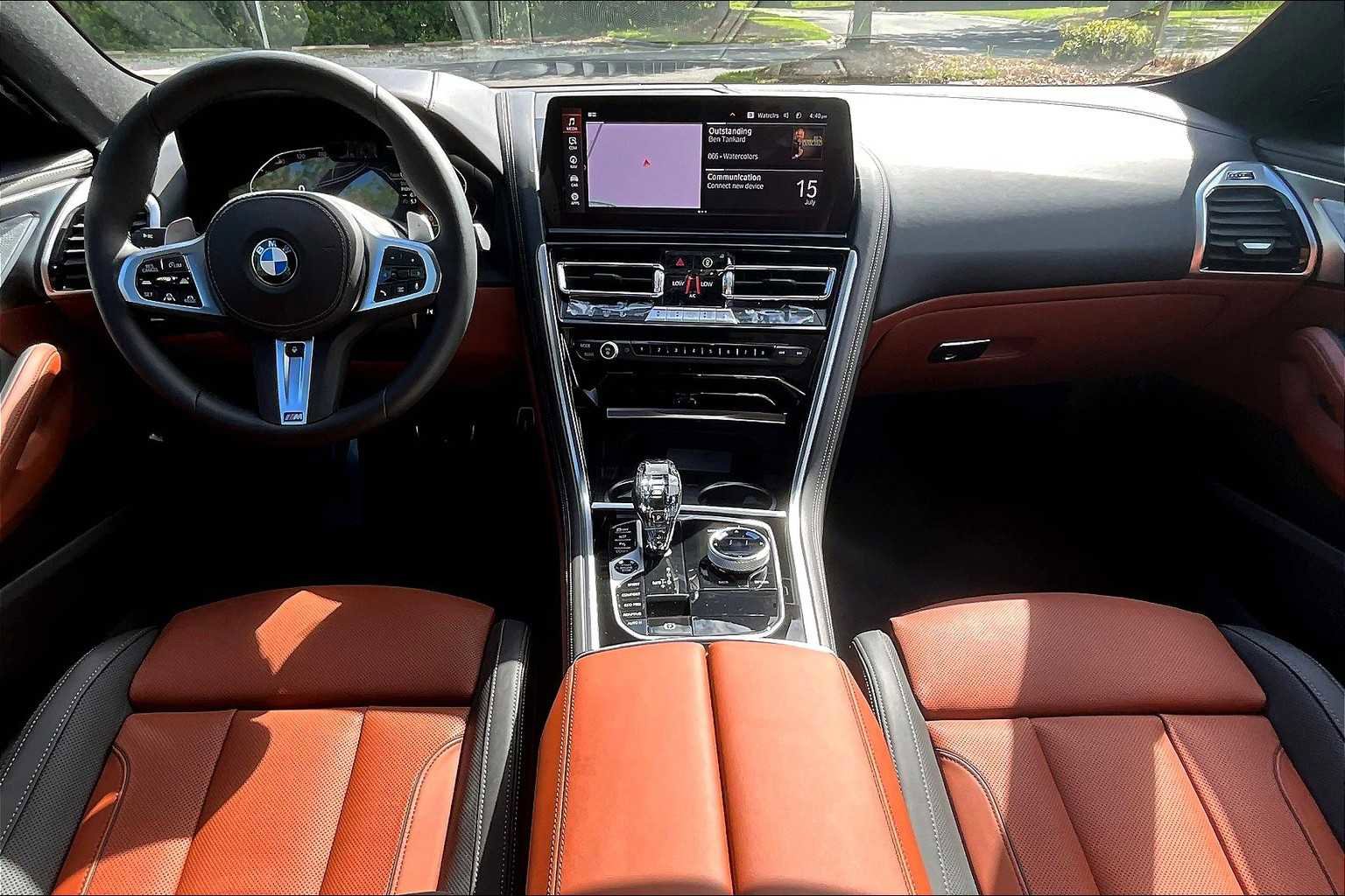 New 2026 BMW 840i xDrive image 5
