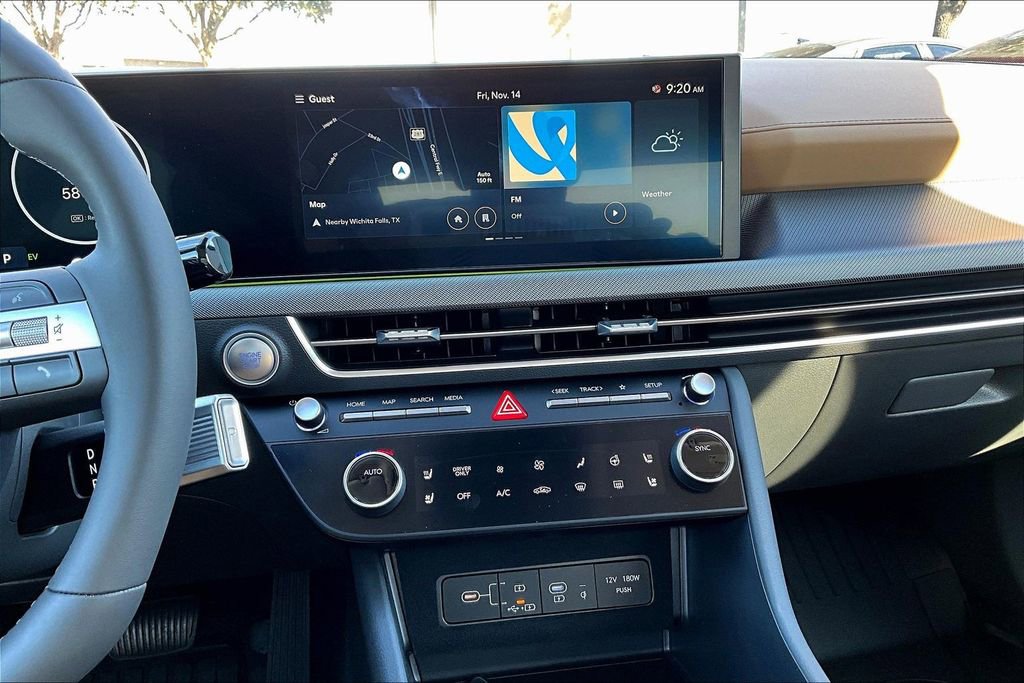 New 2025 Hyundai Sonata Limited image 25