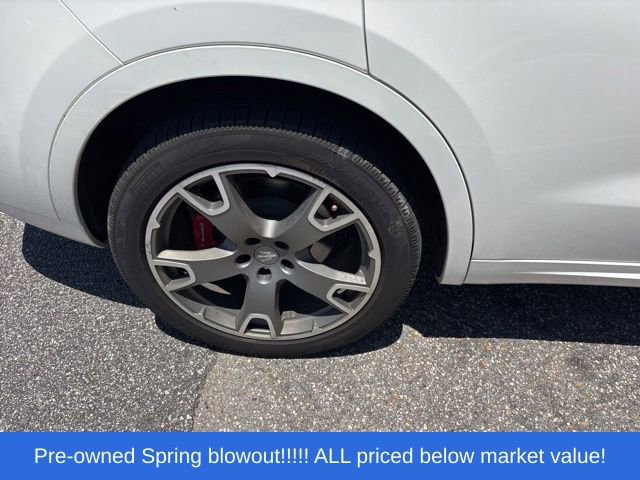 Used 2019 Maserati Levante AWD/4WD image 7