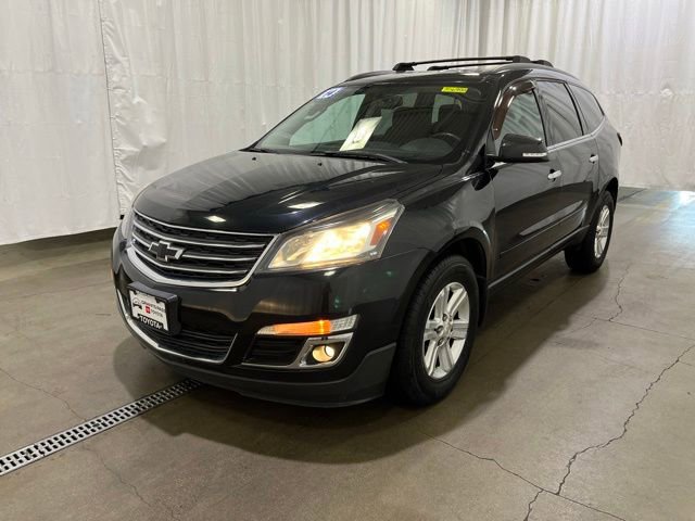 Used 2014 Chevrolet Traverse LT AWD/4WD image 7