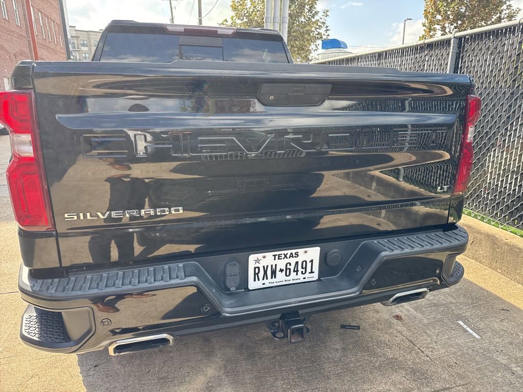 Used 2019 Chevrolet Silverado 1500 LT Trail Boss image 13
