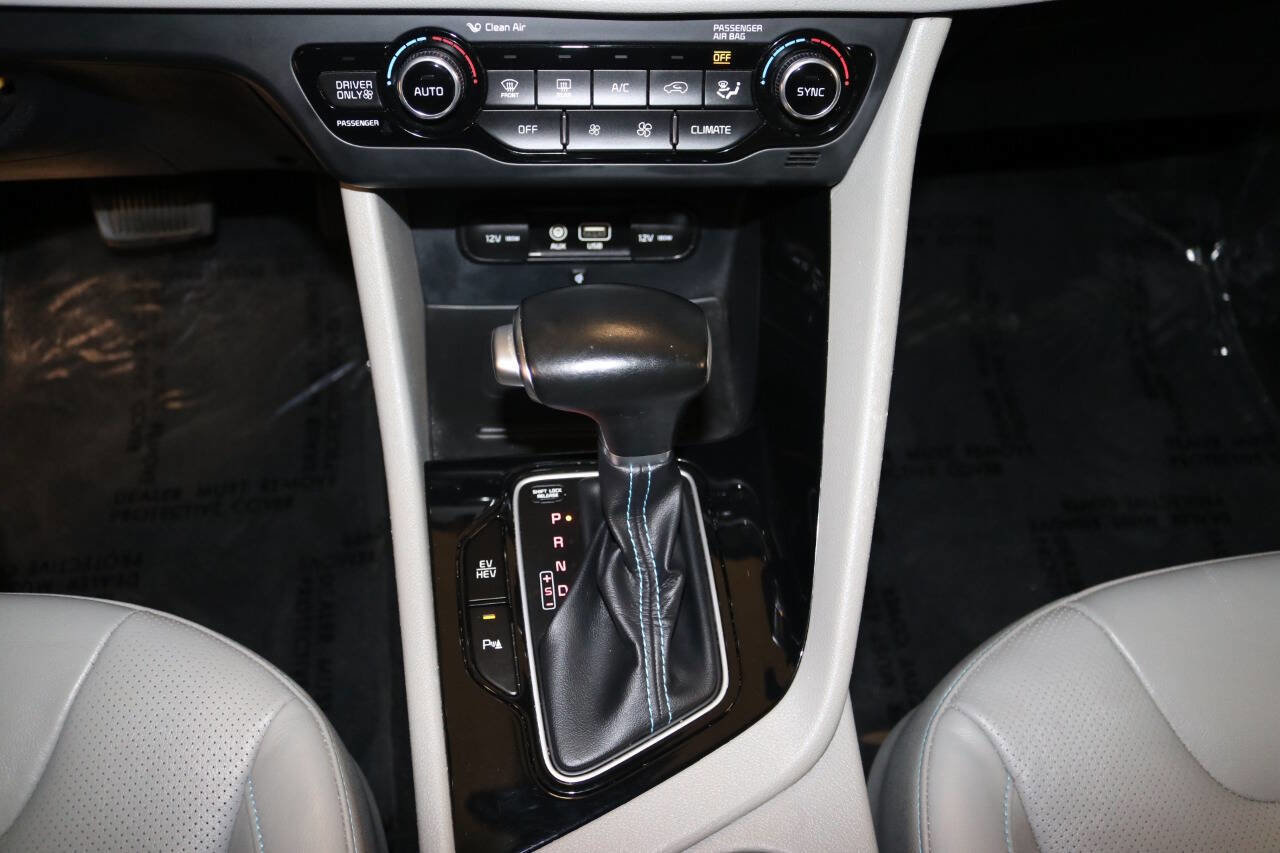 Used 2018 Kia Niro EX Premium image 52