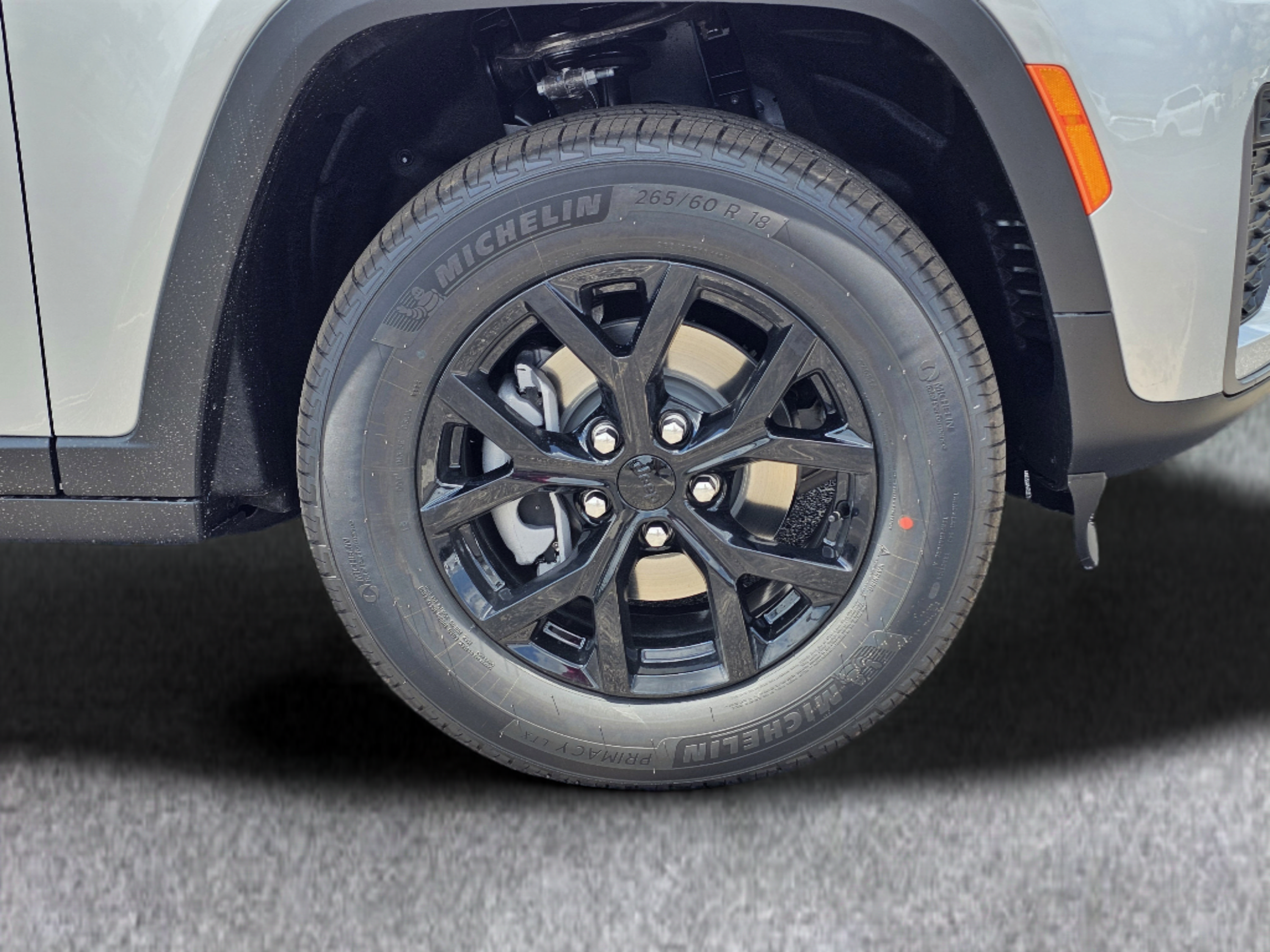 New 2026 Jeep Grand Cherokee Altitude RWD image 6