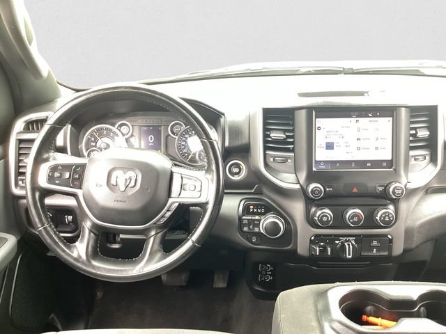 Certified 2022 RAM 1500 Big Horn w/ Trailer Tow Group AWD/4WD image 10
