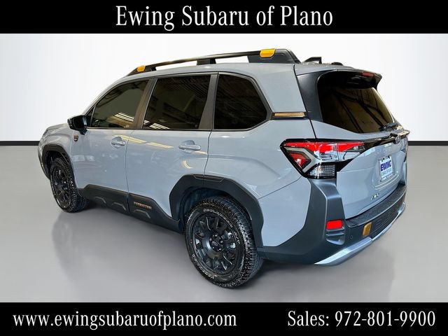 Used 2026 Subaru Forester Wilderness w/ Wilderness Plus Package AWD/4WD image 5