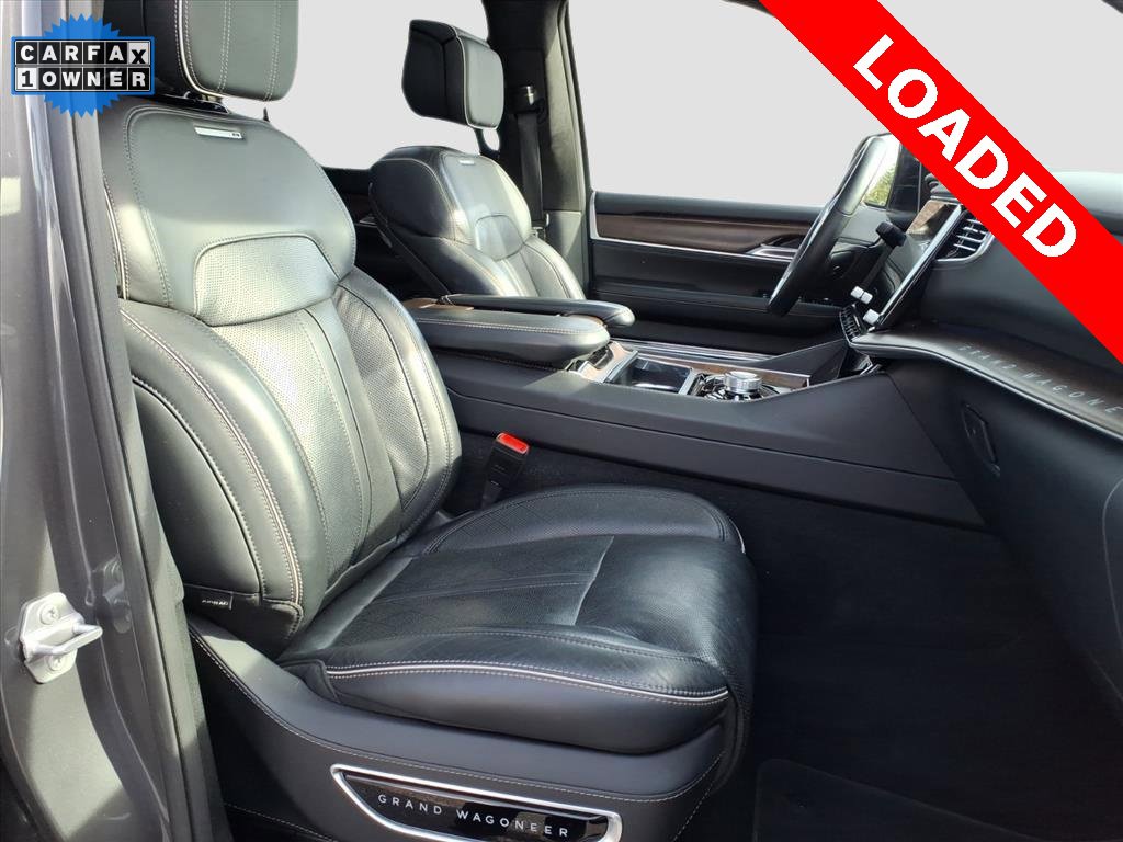 Used 2023 Jeep Grand Wagoneer L Series II image 11