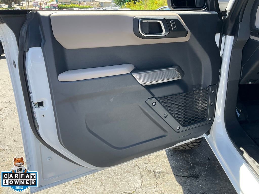 Used 2023 Ford Bronco Wildtrak AWD/4WD image 25