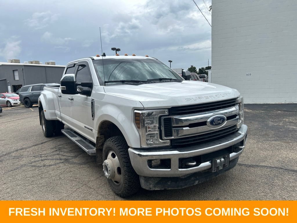 Used 2019 Ford F350 XLT w/ XLT Premium Package