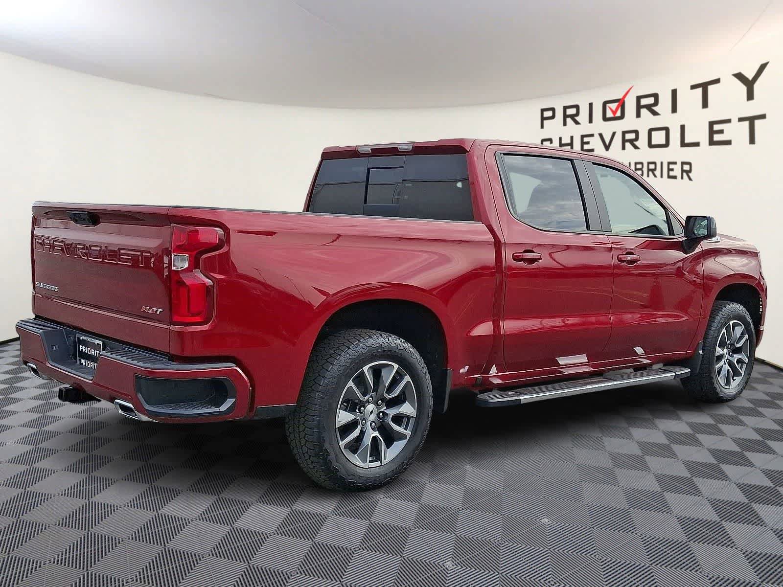 New 2026 Chevrolet Silverado 1500 RST AWD/4WD image 4