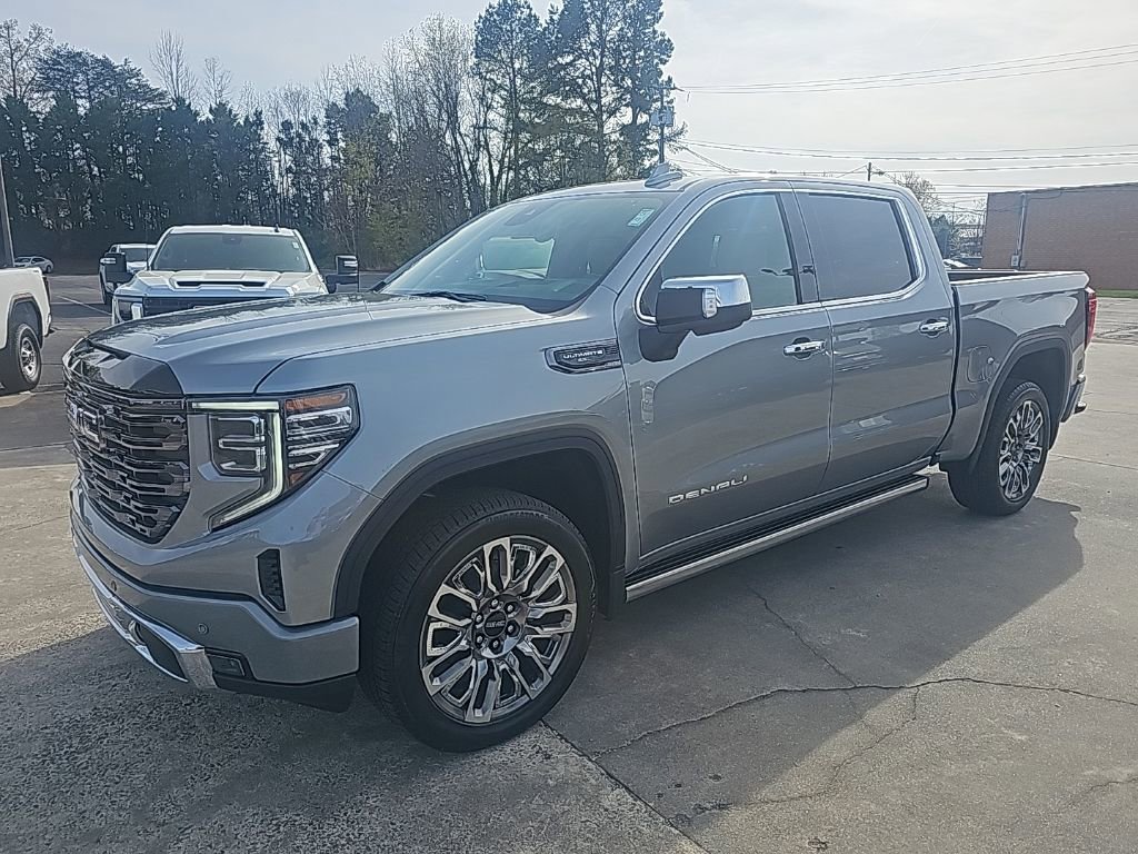 New 2026 GMC Sierra 1500 Denali Ultimate image 4