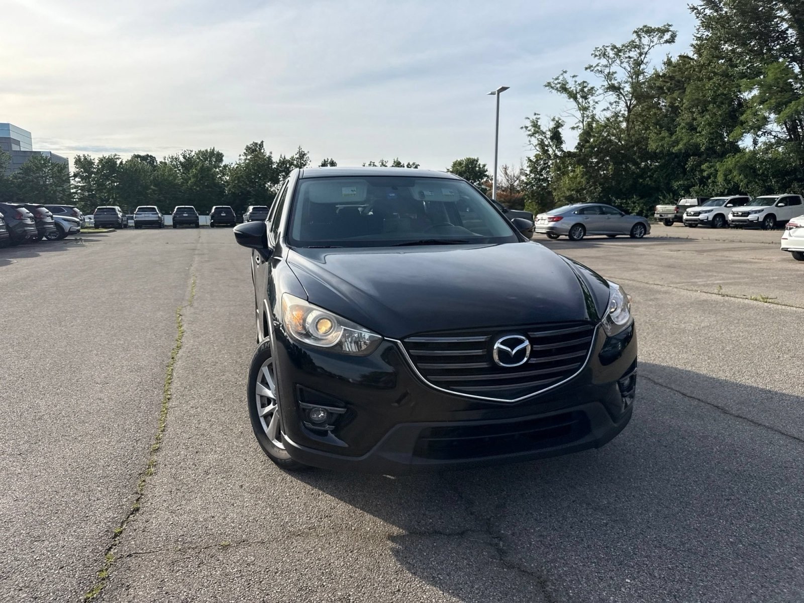 Used 2016 MAZDA CX-5 Touring w/ Bose/Moonroof Package AWD/4WD image 17