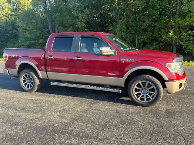 Used 2013 Ford F150 Lariat w/ Luxury Equipment Group AWD/4WD image 9