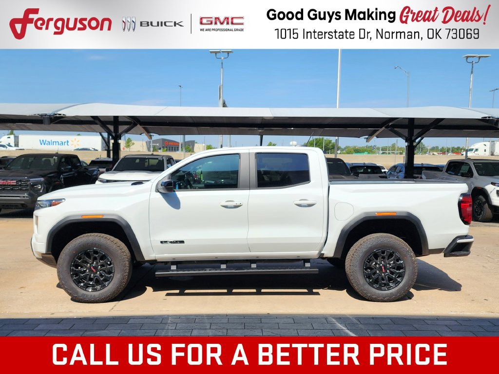 New 2026 GMC Canyon Elevation w/ Convenience Package RWD image 8