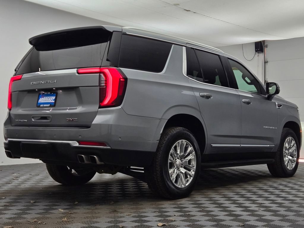 Used 2025 GMC Yukon Denali image 12