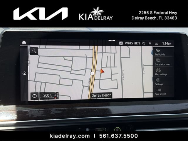 Used 2023 BMW X3 xDrive30i AWD/4WD image 22