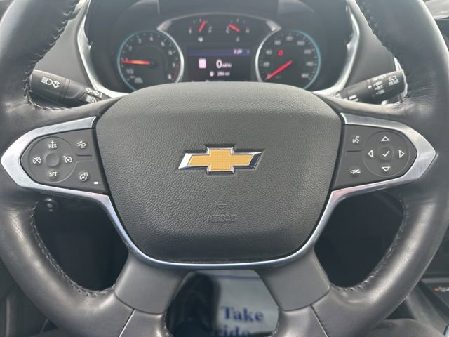 Used 2020 Chevrolet Traverse Premier w/ Redline Edition FWD image 14