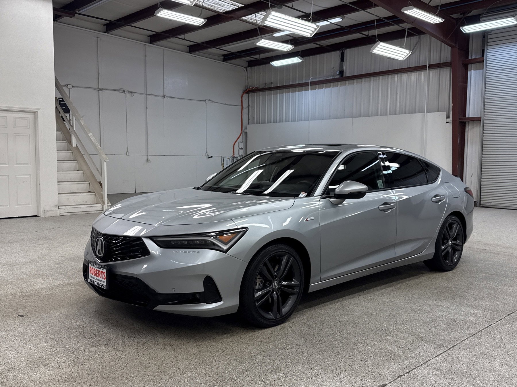 Used 2024 Acura Integra A-Spec