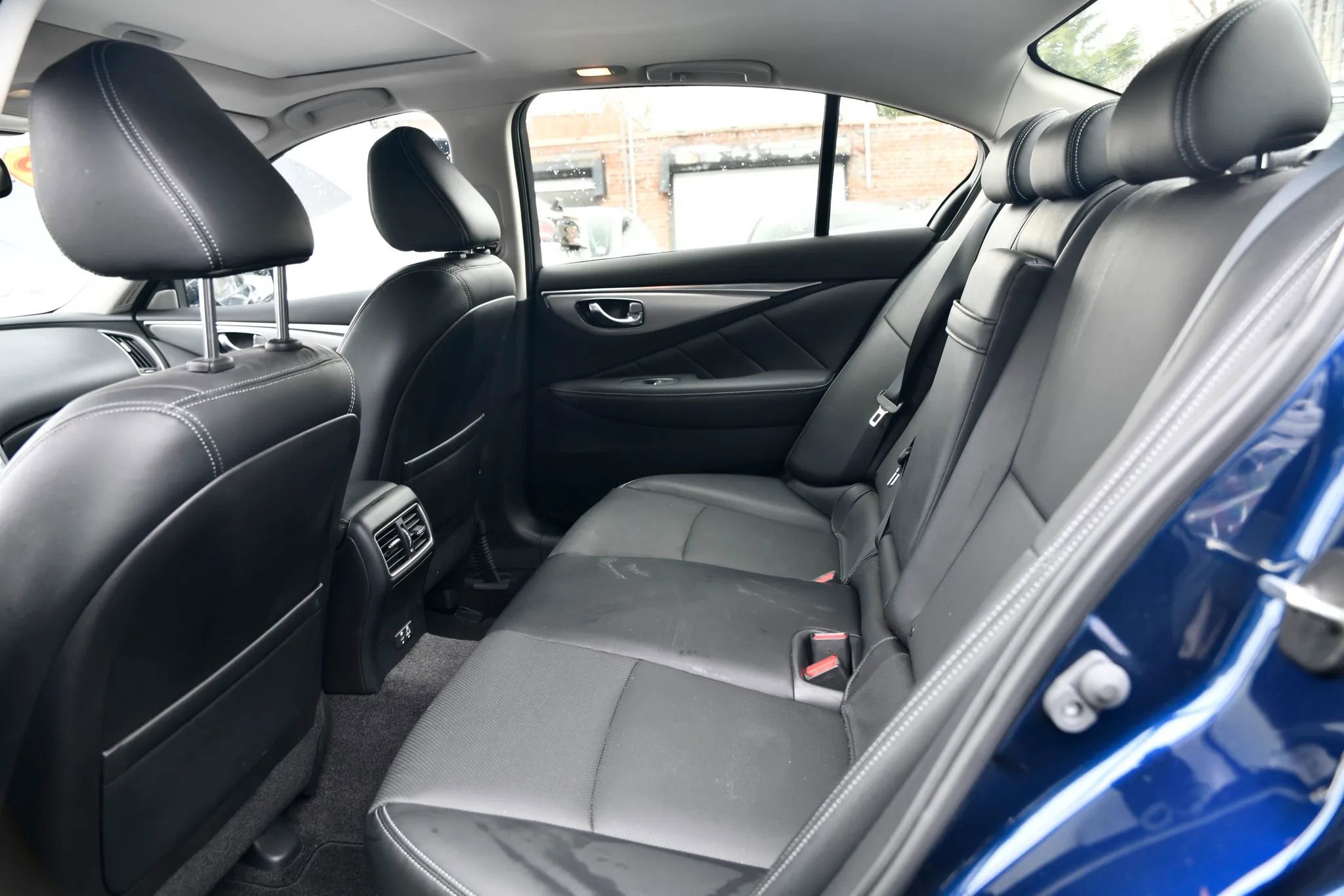 Used 2023 INFINITI Q50 Luxe w/ Cargo Package image 21