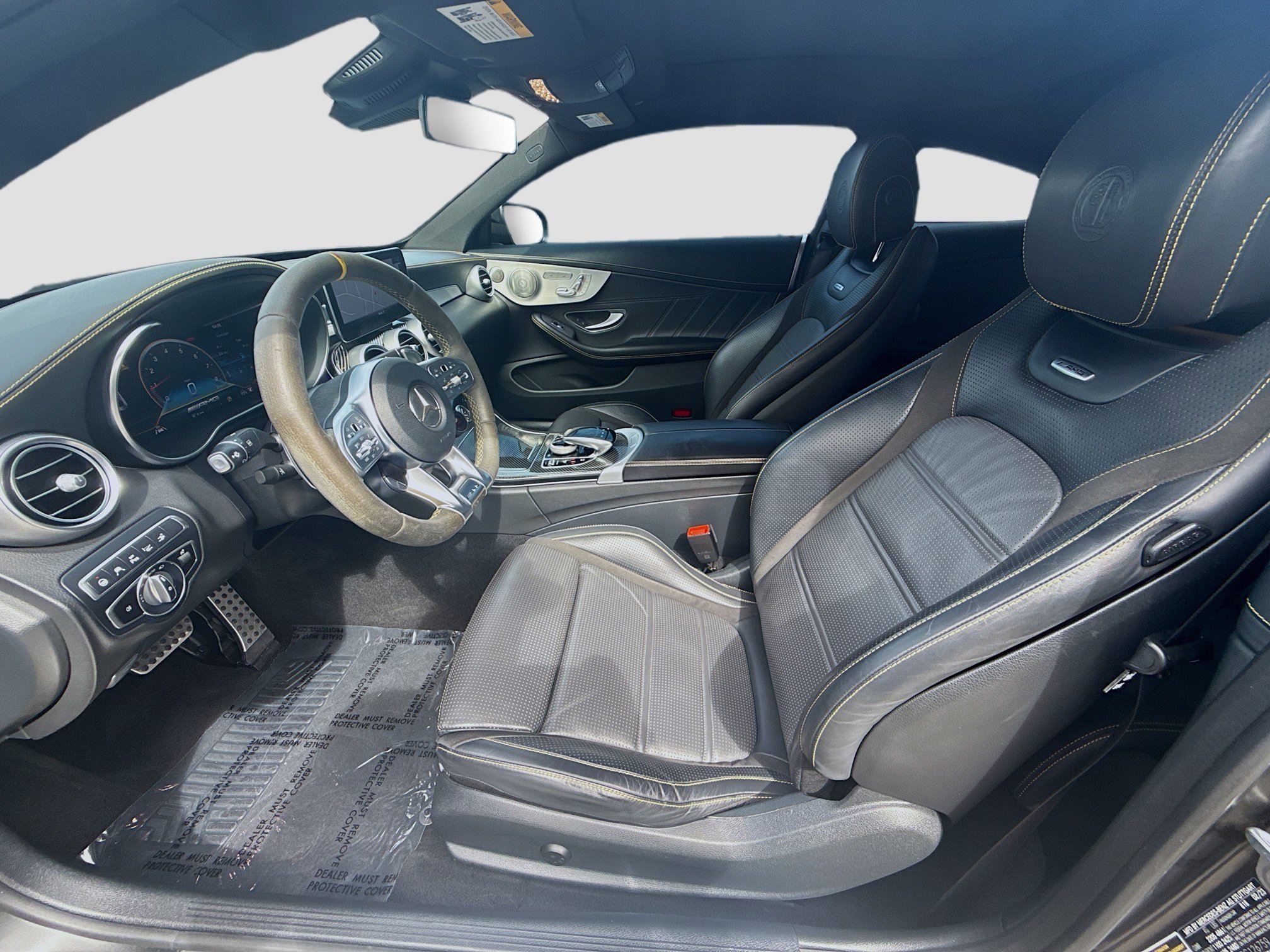 Used 2023 Mercedes-Benz C 63 AMG S image 17