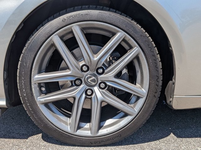 Used 2015 Lexus IS 250 w/ F-Sport Package RWD image 25